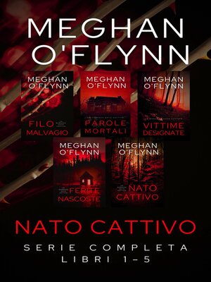 cover image of Nato Cattivo